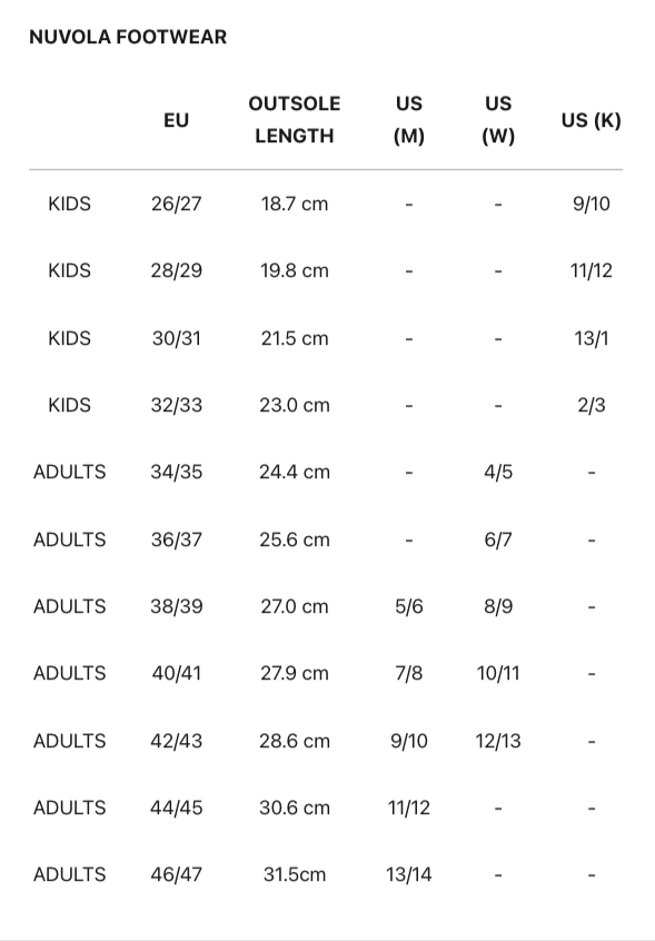 Nuvola Classic Party Slippers Kids - ScoutTech Outfitters