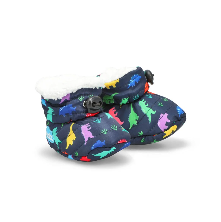 Nuvola Printed Baby Slippers - ScoutTech Outfitters