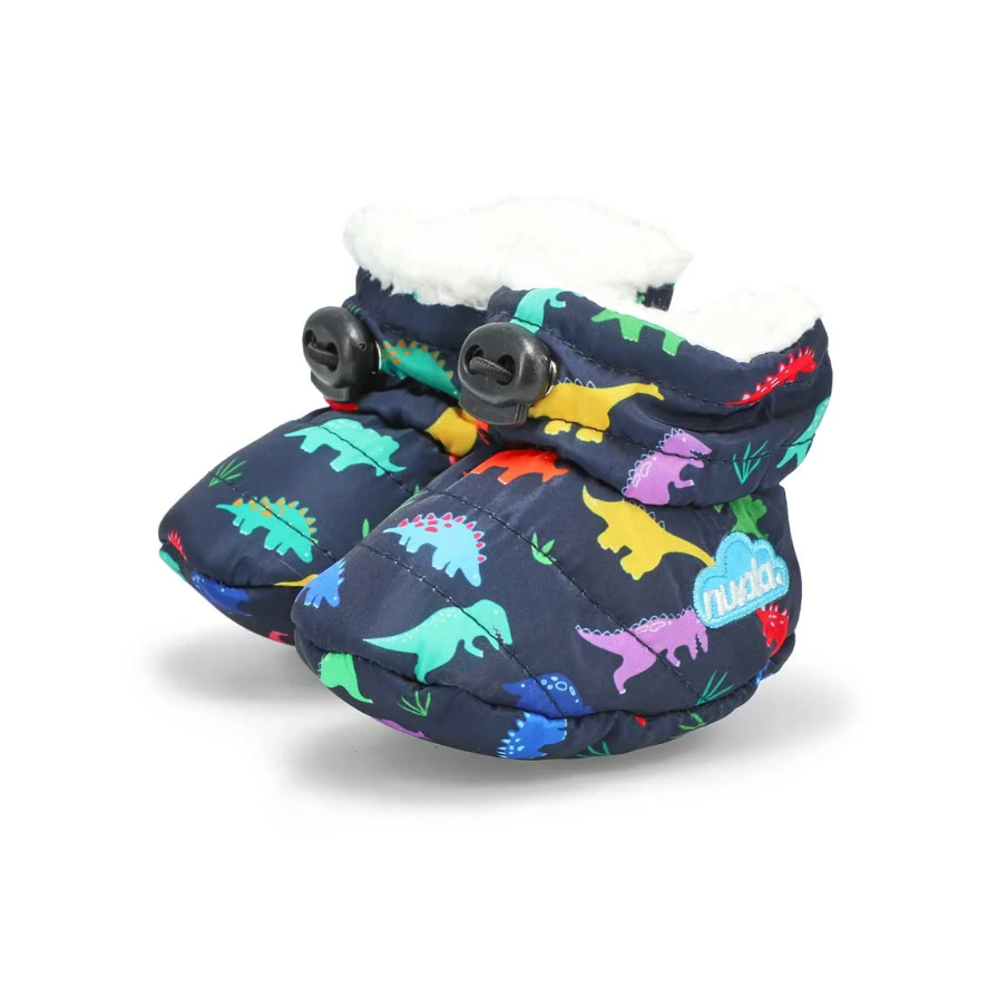 Nuvola Printed Baby Slippers - ScoutTech Outfitters