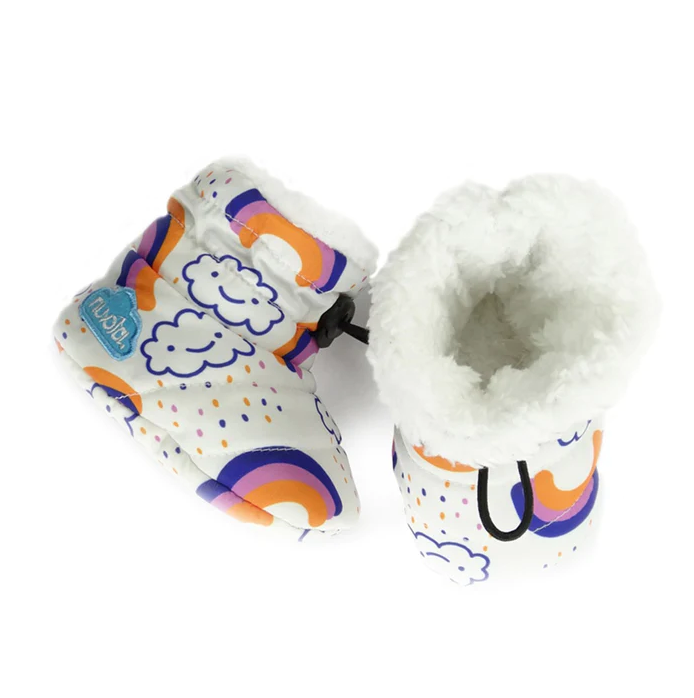 Nuvola Printed Baby Slippers - ScoutTech Outfitters