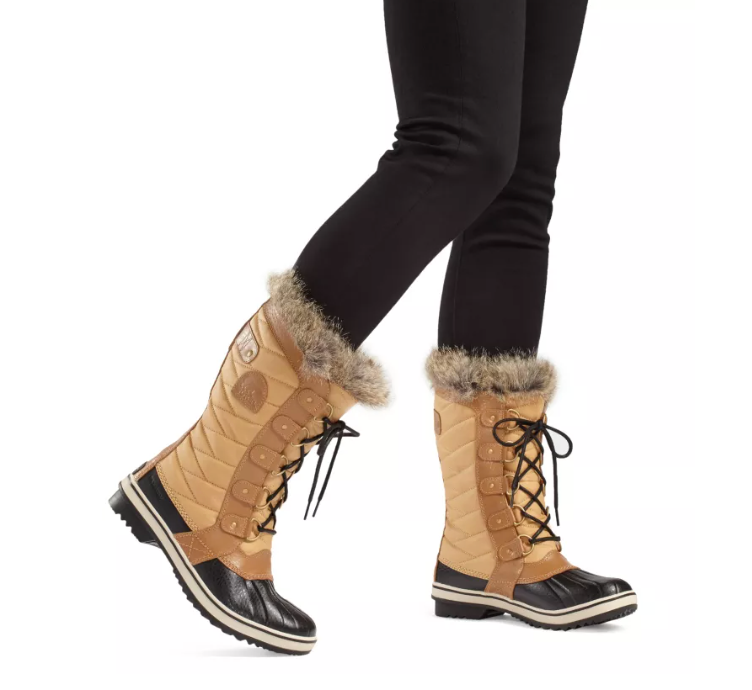 Sorel Womens Tofino ll Winter Boots -20C Rated - ScoutTech Outfitters