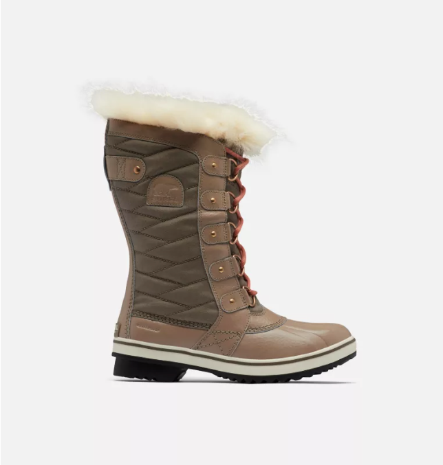 Sorel Womens Tofino ll Winter Boots -20C Rated - ScoutTech Outfitters