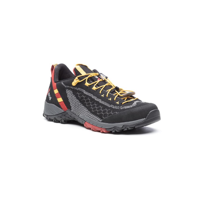 Kayland Mens Alpha Knit Hiking Shoes - ScoutTech Outfitters