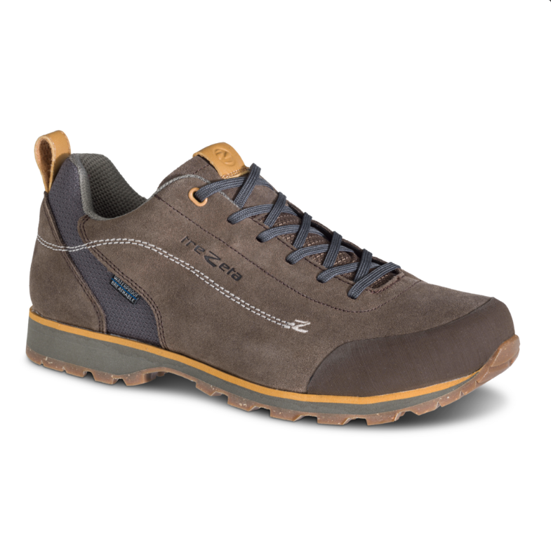 Trezeta Men's Zeta Waterproof Adventure Travel Shoes - ScoutTech Outfitters