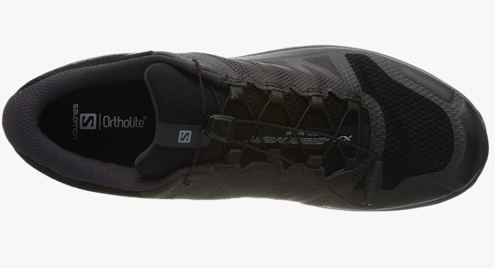 Salomon Men's XA Discovery GTX Waterproof Hiking Shoes - ScoutTech