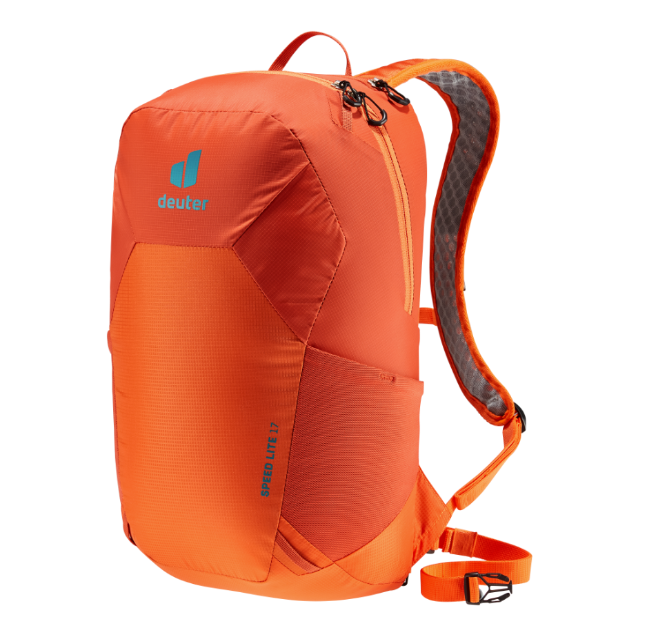 Deuter Speed Lite 17 Hiking Backpack - ScoutTech Outfitters