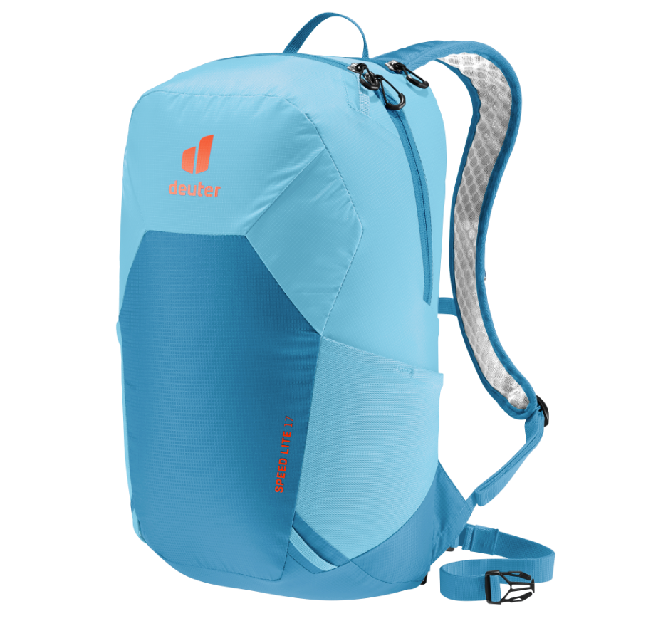 Deuter Speed Lite 17 Hiking Backpack - ScoutTech Outfitters