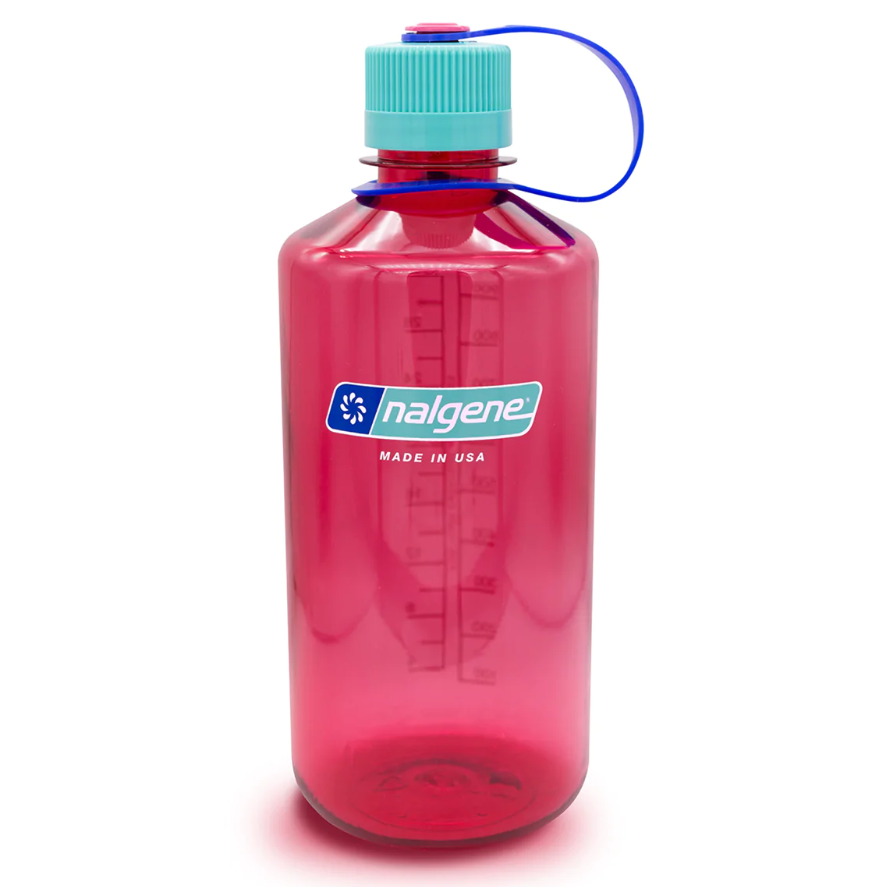 Nalgene Sustain Narrow Mouth Water Bottle 32oz - ScoutTech Outfitters