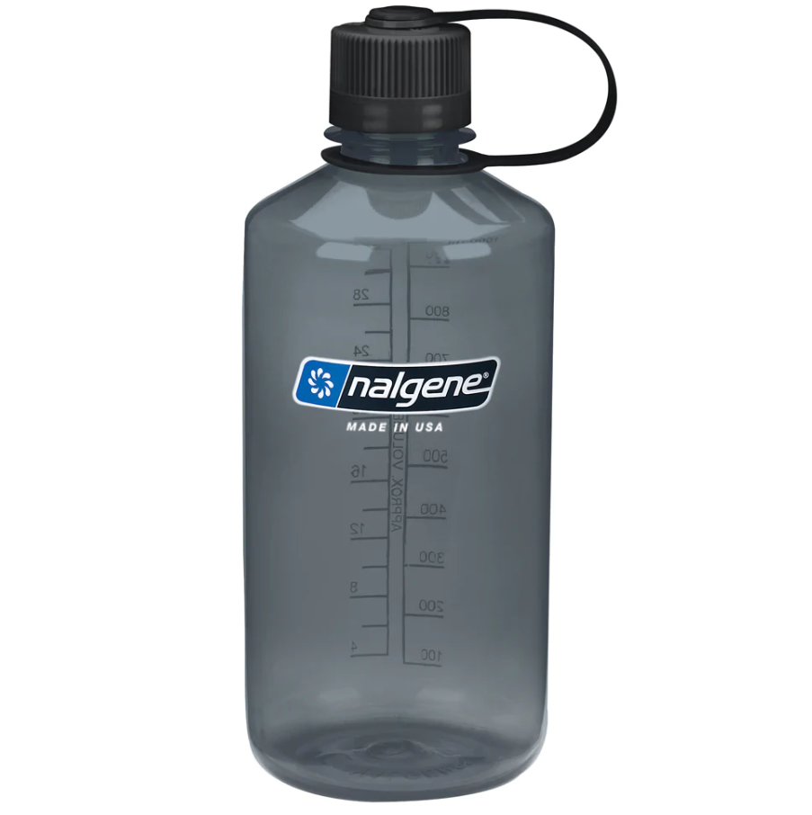 Nalgene Sustain Narrow Mouth Water Bottle 32oz - ScoutTech Outfitters