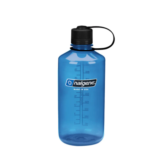 Nalgene Sustain Narrow Mouth Water Bottle 32oz - ScoutTech Outfitters