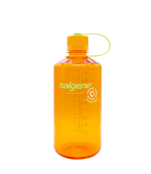 Nalgene Sustain Narrow Mouth Water Bottle 32oz - ScoutTech Outfitters