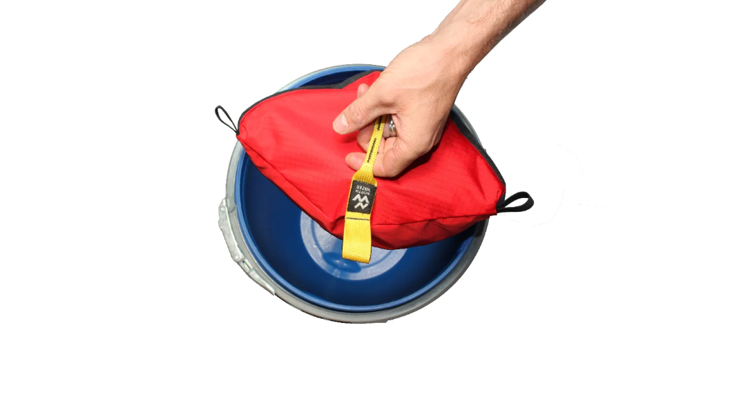 North Water Tribag - Set of Three - ScoutTech Outfitters