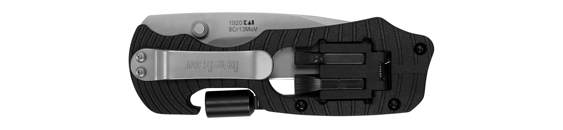 Kershaw Select Fire 1920 Multi Tool - ScoutTech Outfitters