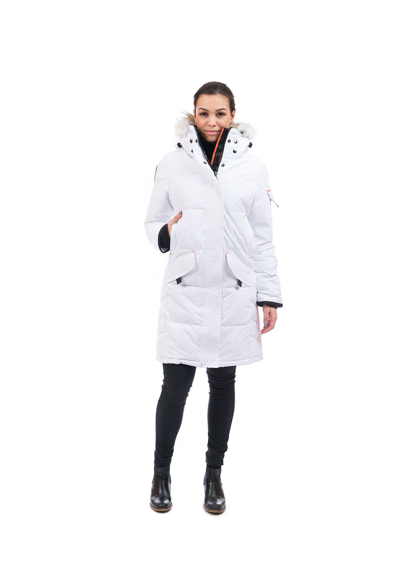 Outdoor Survival Canada OSC Women's Siku -20°C UC Down Parka - ScoutTech