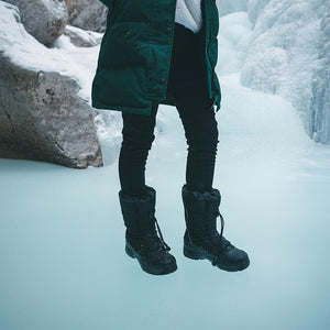 Baffin Snogoose Women's -40C (-40F) Winter Boots