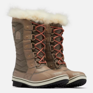 Sorel Women's Tofino ll Insulated Waterproof Winter Boots -20C Rated in Omega Pair | ScoutTech Outfitters Mississauga Store