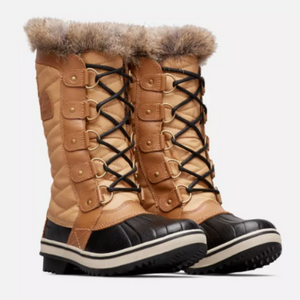 Sorel Women's Tofino ll Insulated Waterproof Winter Boots -20C Rated in Omega Pair | ScoutTech Outfitters Mississauga Store