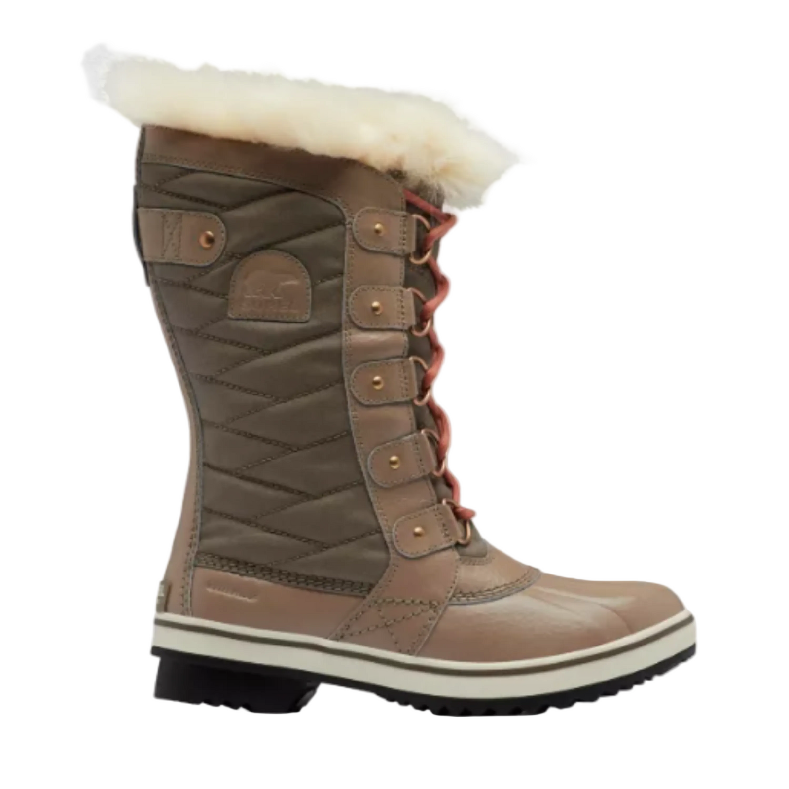 Sorel Women's Tofino ll Insulated Waterproof Winter Boots -20C Rated in Omega Right Foot | ScoutTech Outfitters Mississauga Store