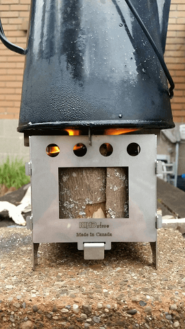 KIHD Deluxe Stove - ScoutTech Outfitters