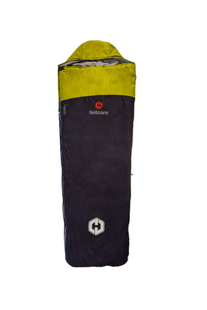 Hotcore T-300 Winter Sleeping Bag -20°C (-4°F) - Tapered with Hood