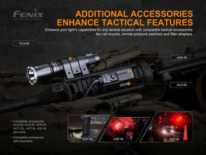 Fenix TK16 V2.0 Tactical Flashlight 3100 Lumens