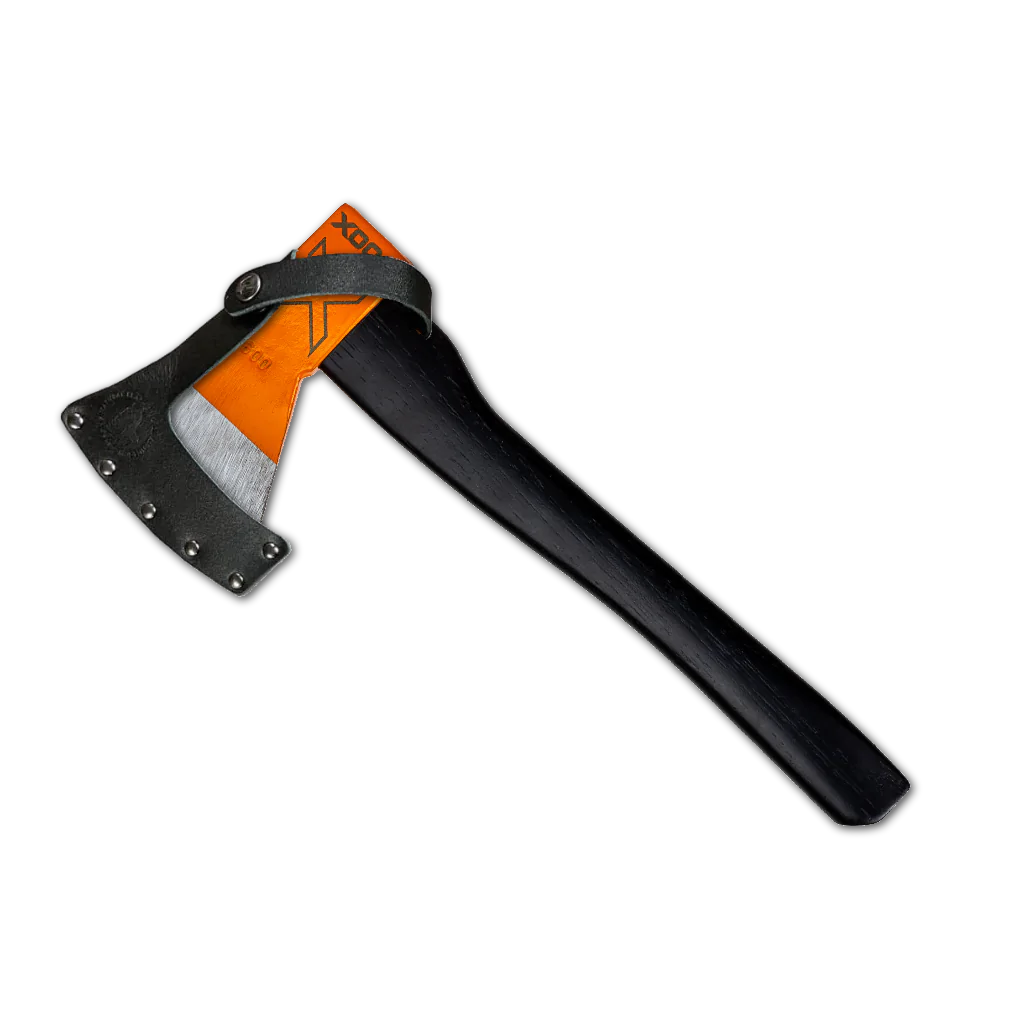 Axe Volante & Thunderbird Sheath - ScoutTech Outfitters