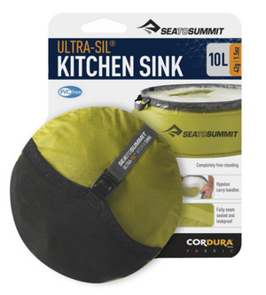 Sea to Summit Ultra-Sil Kitchen Sink 10L