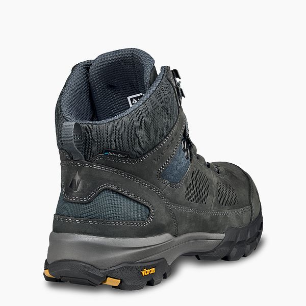 Vasque Men's Talus AT Mid UltraDry Waterproof Hiking Boots - ScoutTech Outfitters