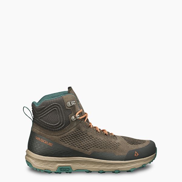 Vasque Women's Breeze LT NTX Mid Lightweight Waterproof Hiking Boots - ScoutTech Outfitters