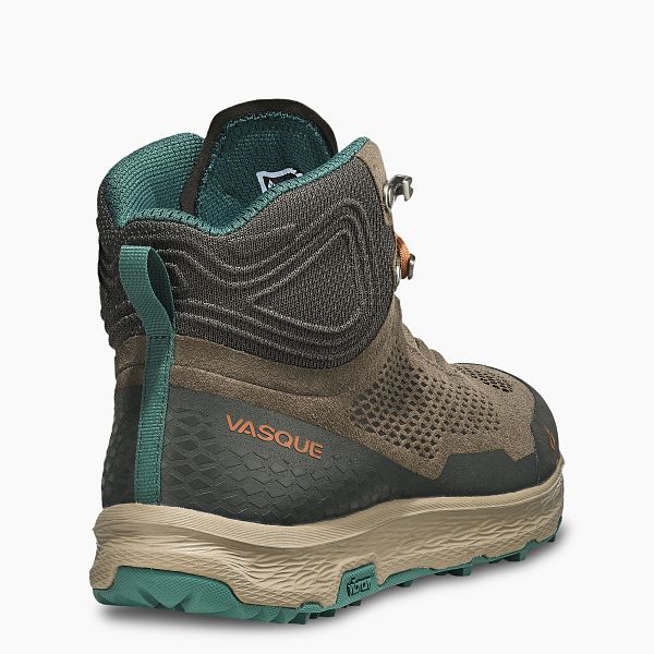 Vasque Women's Breeze LT NTX Mid Lightweight Waterproof Hiking Boots - ScoutTech Outfitters