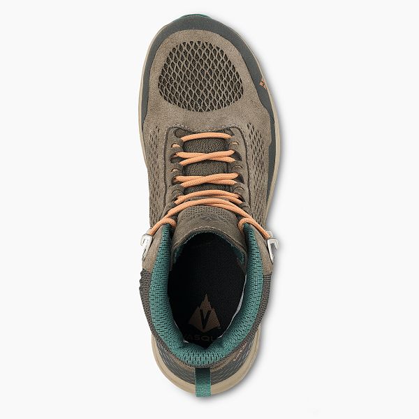 Vasque Women's Breeze LT NTX Mid Lightweight Waterproof Hiking Boots - ScoutTech Outfitters