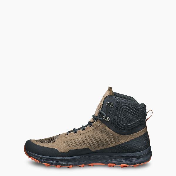 Vasque Men's Breeze Mid LT NTX Lightweight Waterproof Hiking Boots - ScoutTech Outfitters