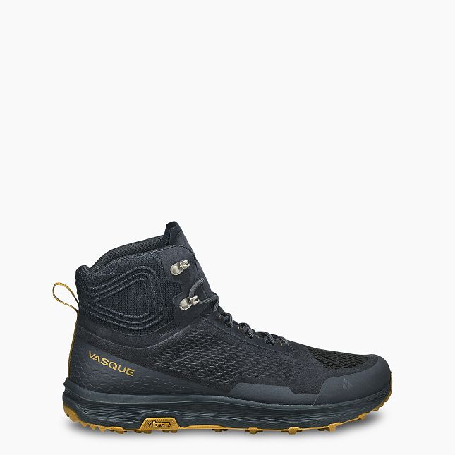 Vasque Men's Breeze Mid LT NTX Lightweight Waterproof Hiking Boots - ScoutTech Outfitters