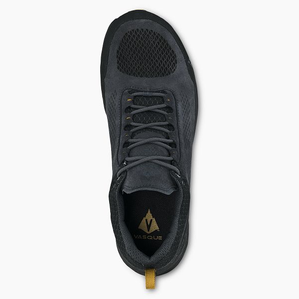 Vasque Men's Breeze LT Low NTX Lightweight Waterproof Hiking Shoes - ScoutTech Outfitters