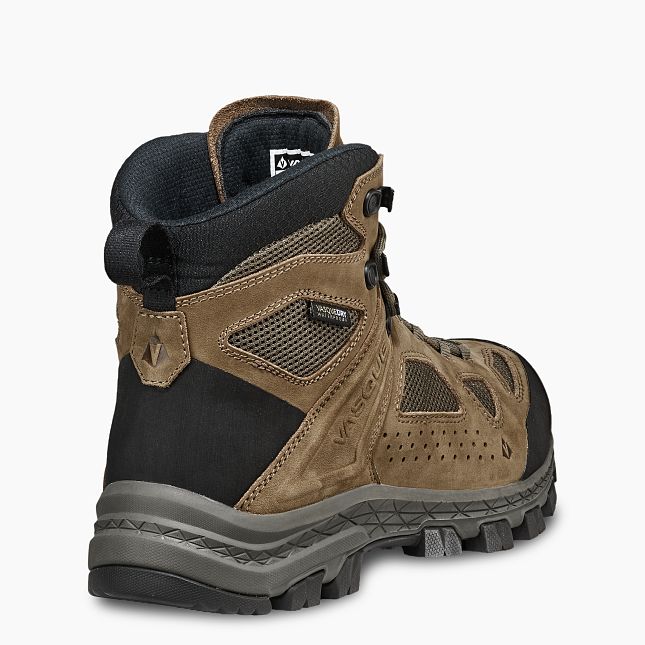 Vasque Men's Breeze Waterproof Hiking Boots - ScoutTech Outfitters