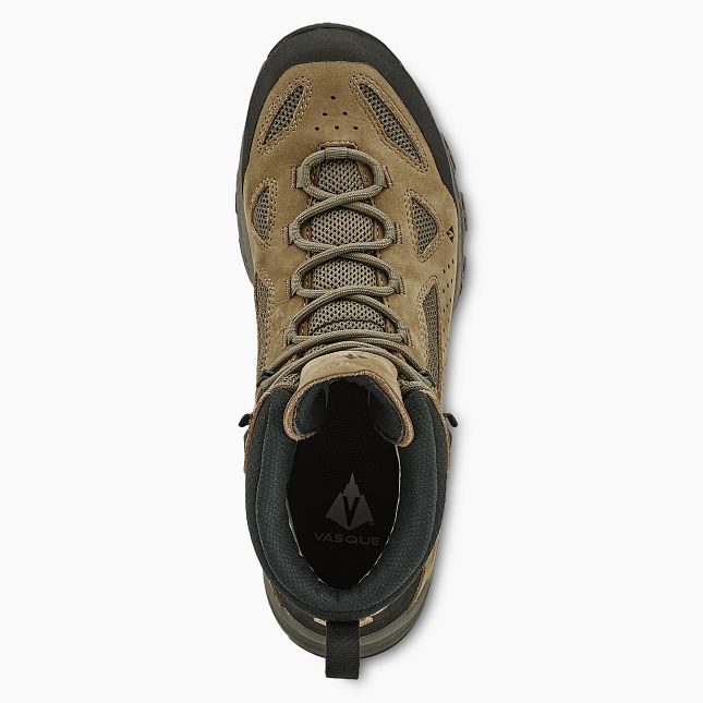 Vasque Men's Breeze Waterproof Hiking Boots - ScoutTech Outfitters