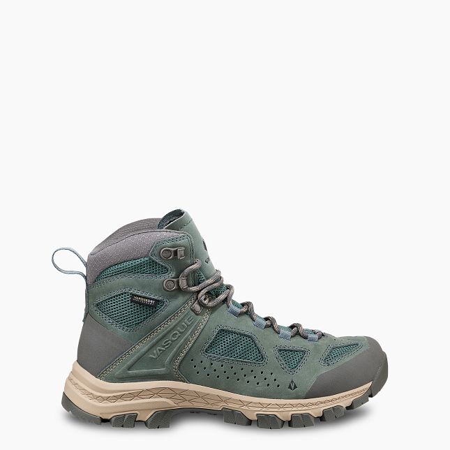 Vasque Women's Breeze Waterproof Hiking Boots - ScoutTech Outfitters