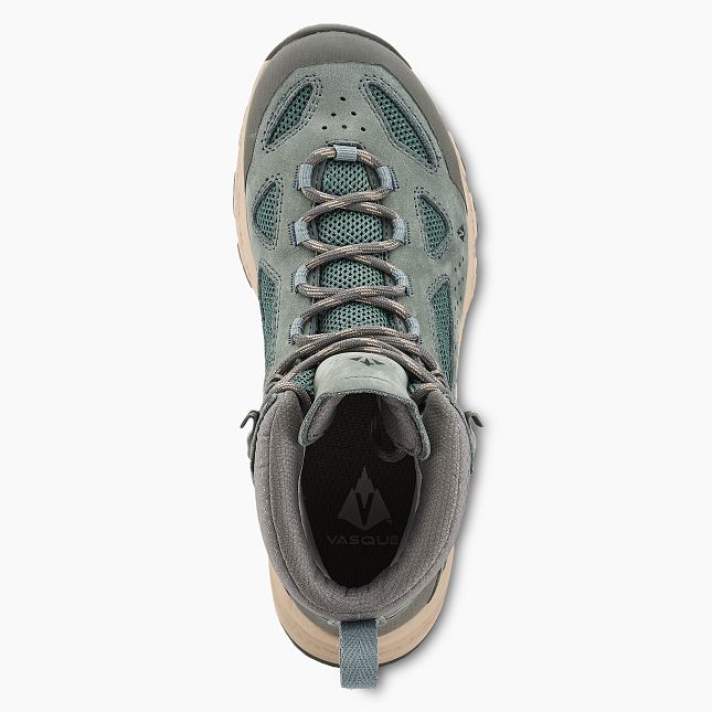 Vasque Women's Breeze Waterproof Hiking Boots - ScoutTech Outfitters