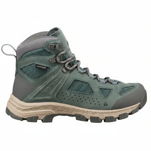 Vasque Women's Breeze Waterproof Hiking Boots in Green | ScoutTech Outfitters