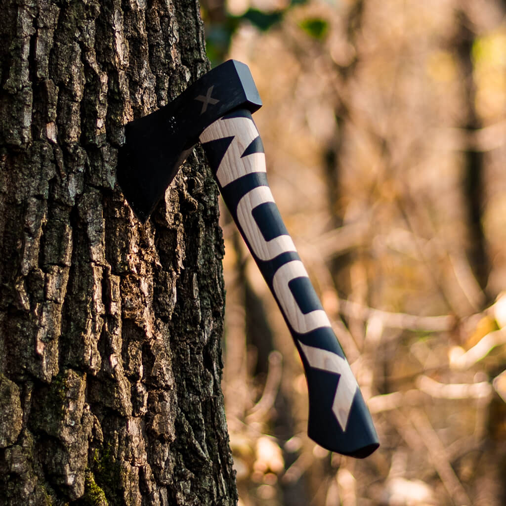 Woox Volante - Wooden Logo - ScoutTech Outfitters