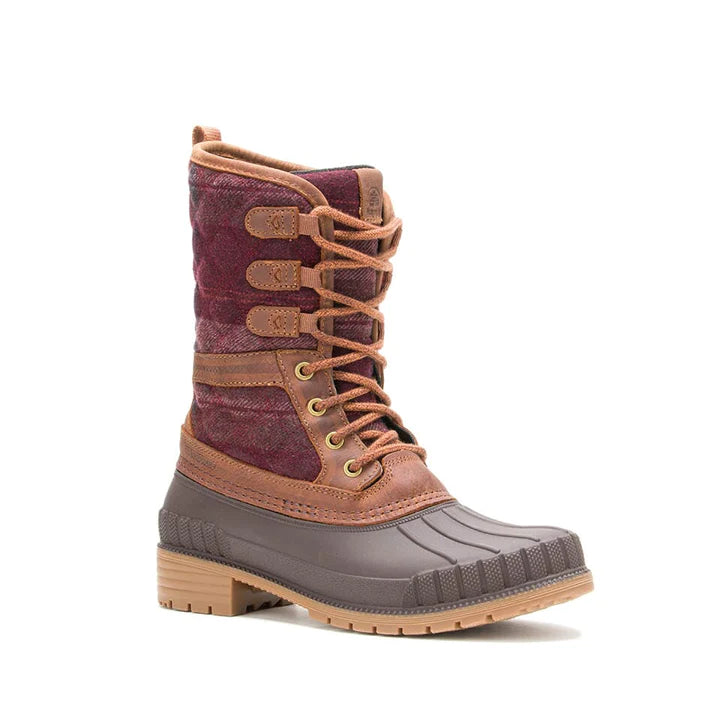 Kamik Womens SIENNA 3 -20C Winter Boots - Made in Canada! - ScoutTech Outfitters