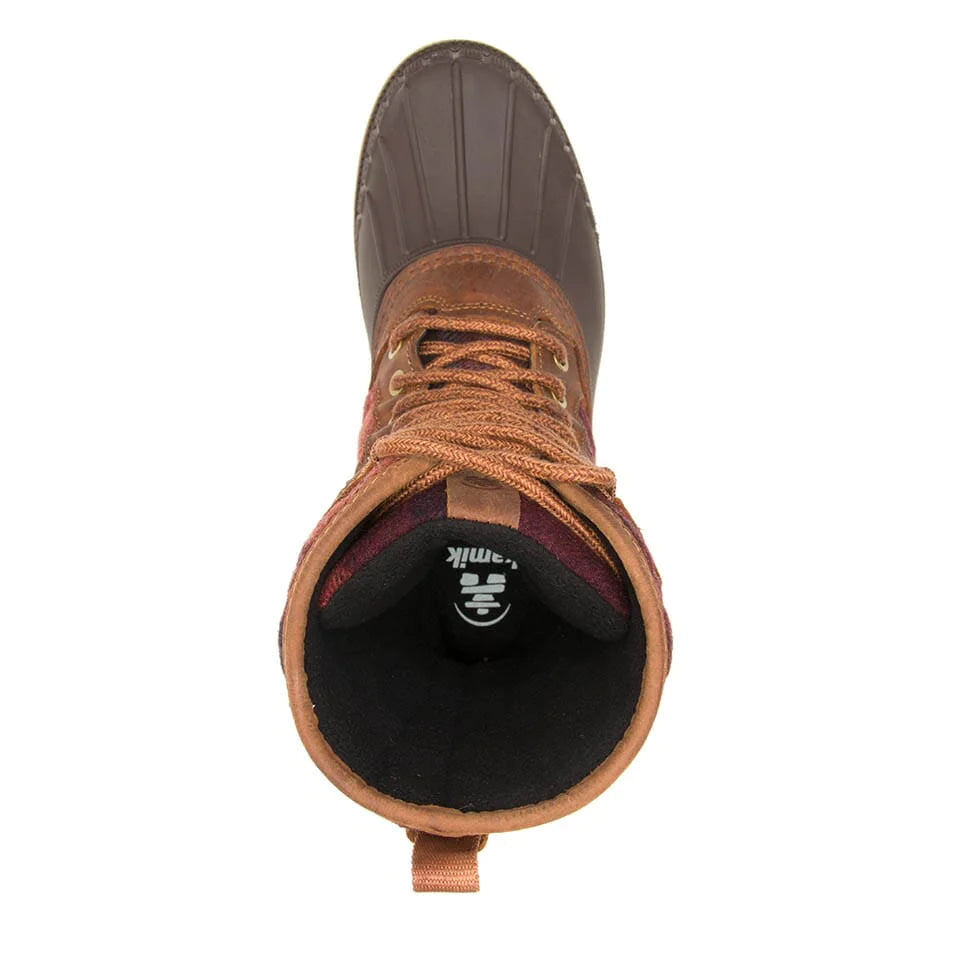 Kamik Womens SIENNA 3 -20C Winter Boots - Made in Canada! - ScoutTech Outfitters