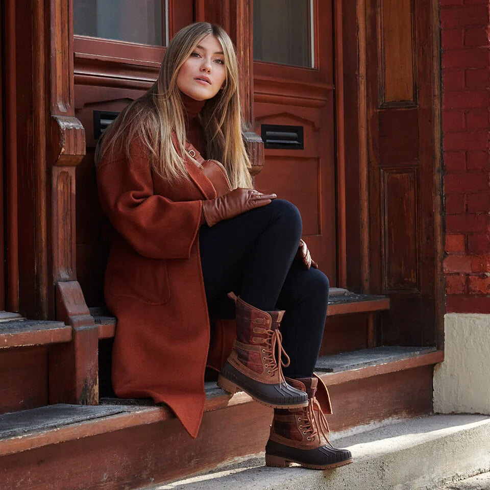 Kamik Womens SIENNA 3 -20C Winter Boots - Made in Canada! - ScoutTech Outfitters