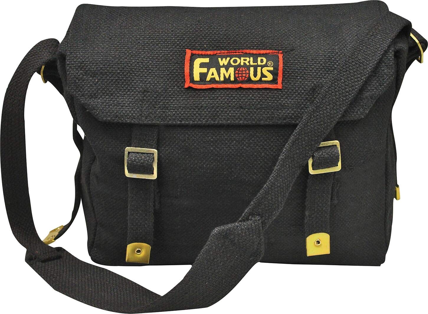 World Famous Web Haversack (SINGLE) - ScoutTech Outfitters