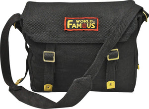 World Famous Web Haversack (SINGLE)