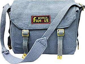 World Famous Web Haversack (SINGLE) - ScoutTech Outfitters