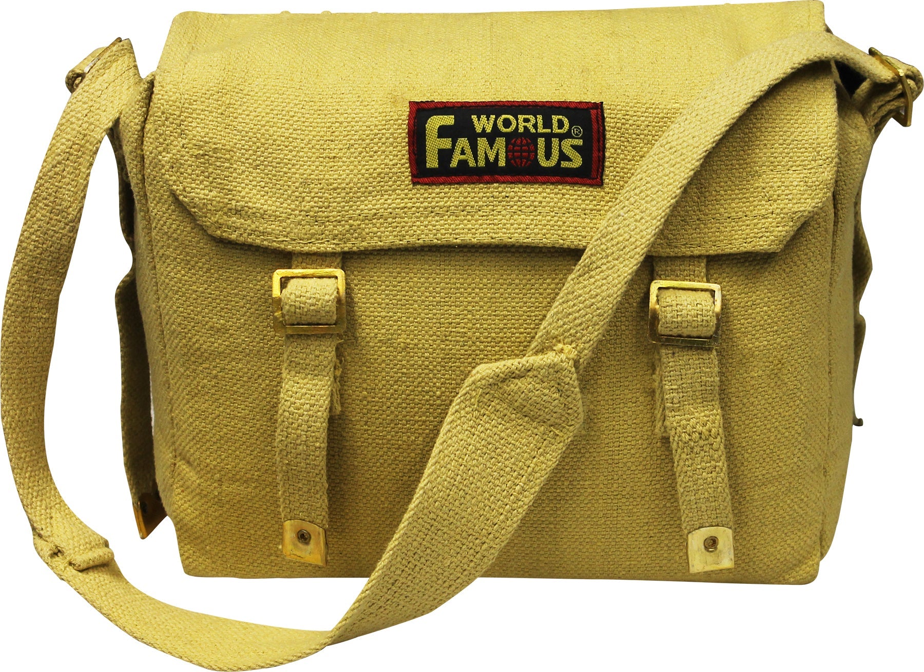 World Famous Web Haversack (SINGLE) - ScoutTech Outfitters