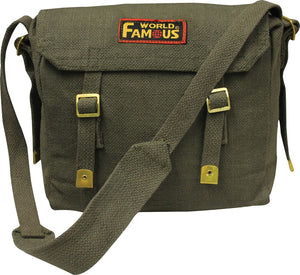 World Famous Web Haversack (SINGLE)