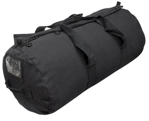World Famous Paratroop Bag Black