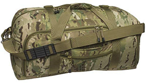 Mil-Spex Equipment Duffle 85L Military Style Uniflage Camo